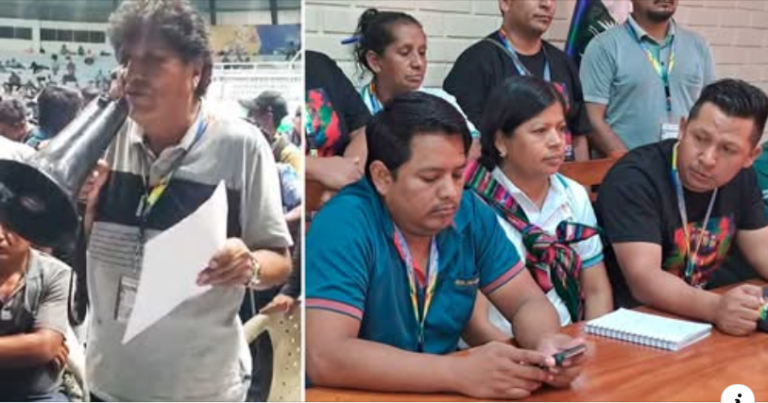 Evo y el Trópico dan plazo para revertir el Decreto 5503 o habrá marcha a Cochabamba