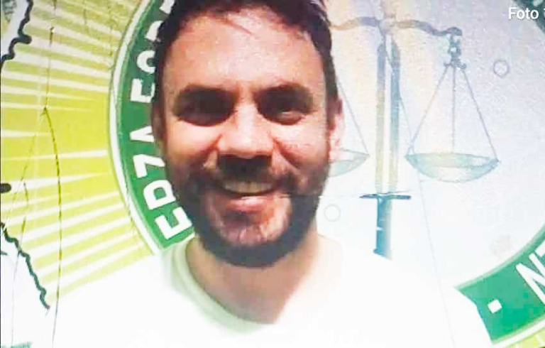 Policía informa que Del Castillo fue aprehendido por estorbar funciones y desobediencia a la autoridad Policía informa que Del Castillo fue aprehendido por estorbar funciones y desobediencia a la autoridad