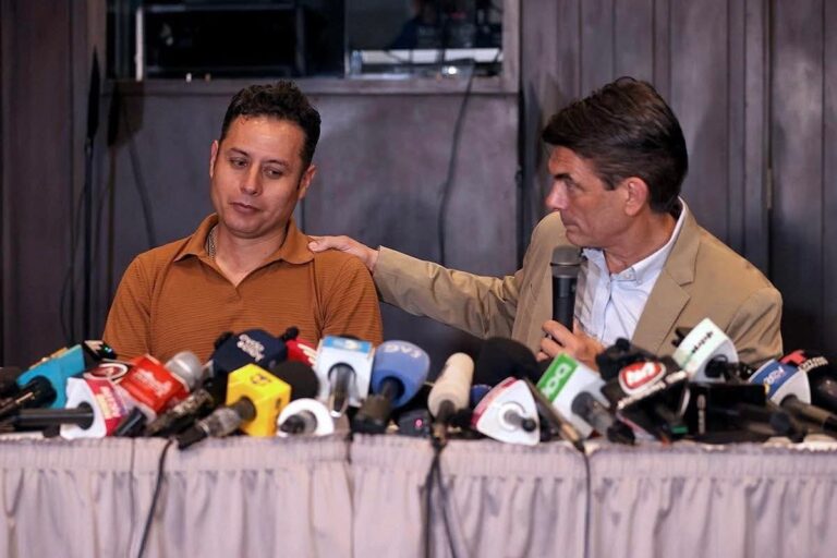 EN SUS VIAJES, PAZ GOBERNARÁ A DISTANCIA; LARA NO ASUMIRÁ EL GOBIERNO EN SUS VIAJES, PAZ GOBERNARÁ A DISTANCIA; LARA NO ASUMIRÁ EL GOBIERNO