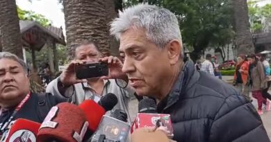 Mario Cossío llama a la juventud tarijeña a romper la indiferencia y asumir un rol protagónico en la recuperación democrática | La Voz de Tarija