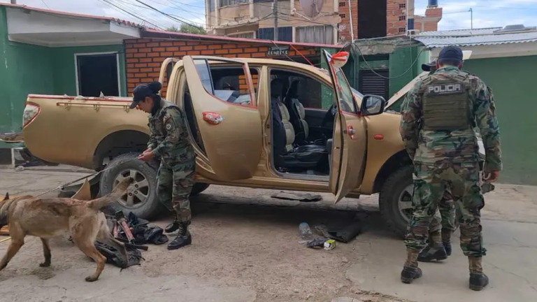 Ministerio Público investiga doble asesinato de presuntos ladrones de vehículos en Challapata Ministerio Público investiga doble asesinato de presuntos ladrones de vehículos en Challapata