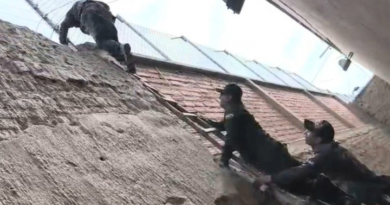 Policía frustra intento de fuga de un interno en la cárcel de Oruro 