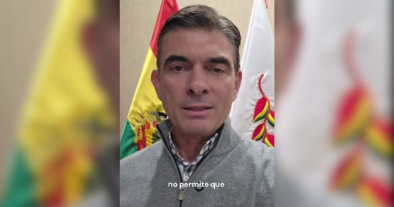 Rodrigo Paz anuncia firma digital para gobernar y suscribir decretos desde cualquier lugar
