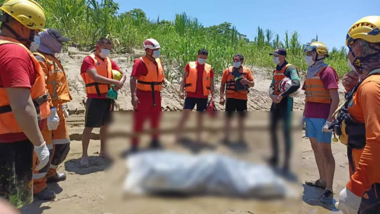 Hallan el cadáver de Grover, el segundo adolescente desaparecido en el río Isarzama Hallan el cadáver de Grover, el segundo adolescente desaparecido en el río Isarzama