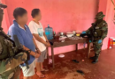 FELCN aprehende en Guayaramerín a dos personas que se dedicaban al microtráfico de droga