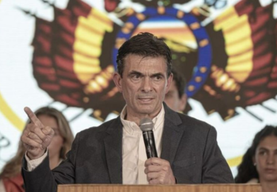 Rodrigo Paz señala que “diablos” de la vieja política buscan desestabilizar el país