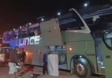 FLOTA LINCE AFECTADA POR DERRUMBES EN LA RUTA TARIJA–ENTRE RÍOS DEJA SIETE PASAJEROS HERIDOS