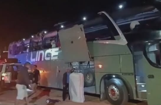 FLOTA LINCE AFECTADA POR DERRUMBES EN LA RUTA TARIJA–ENTRE RÍOS DEJA SIETE PASAJEROS HERIDOS