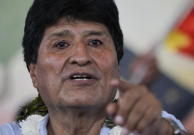 EVO MORALES se pronuncia por BASURA GASOLINA: «víctimas inicien juicio civil, ¡Basta de lavarse las manos!, Estado debe pagar la reparación»