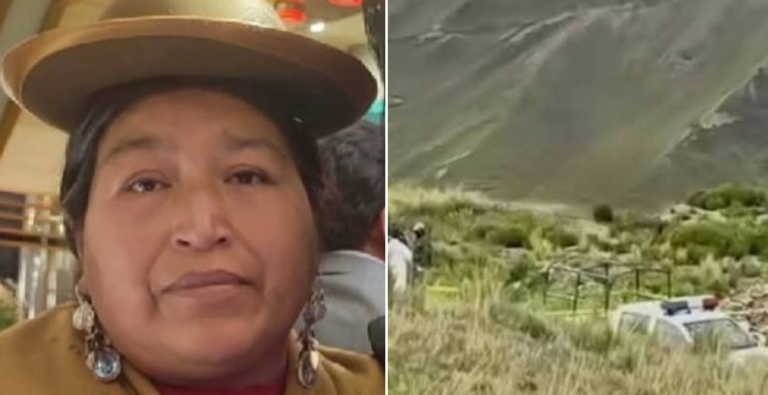 HALLAN SIN VIDA A UNA MUJER QUE ACUDIO A UN YATIRI