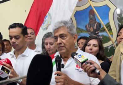 MARIO COSSÍO SE PRONUNCIA TRAS SU INHABILITACIÓN Y LLAMA A DEFENDER LA DEMOCRACIA ESTE 22 DE MARZO.