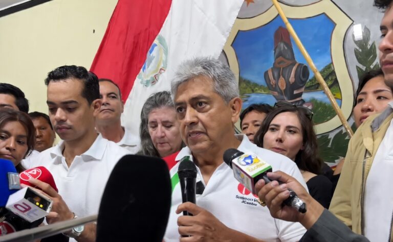 MARIO COSSÍO SE PRONUNCIA TRAS SU INHABILITACIÓN Y LLAMA A DEFENDER LA DEMOCRACIA ESTE 22 DE MARZO.