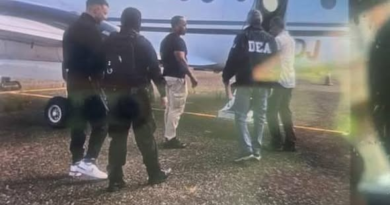 Marset ya estaría en un avión de la DEA, aeronave llegó de Lima y despegó a hrs. 9:15 de Viru Viru con rumbo desconocido