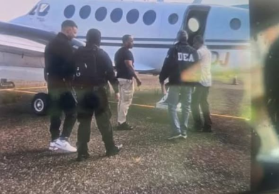 Marset ya estaría en un avión de la DEA, aeronave llegó de Lima y despegó a hrs. 9:15 de Viru Viru con rumbo desconocido