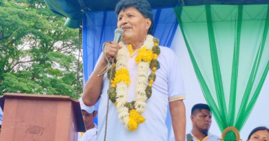 Evo pide “voto castigo” contra candidatos aliados a Rodrigo Paz y advierte en el Trópico “van a ser derrotados una pena”