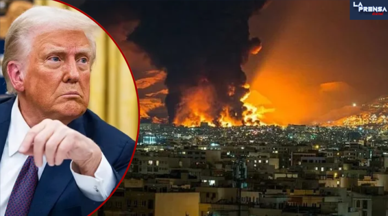 FIN A LA QUERRA CON IRÁN?