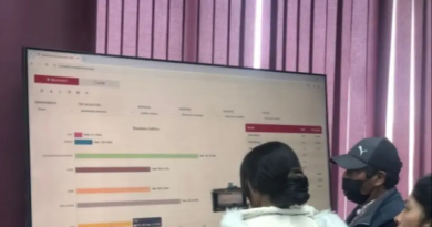 Cómputo al 100% en Tarija: habrá balotaje entre Oliva y Soruco