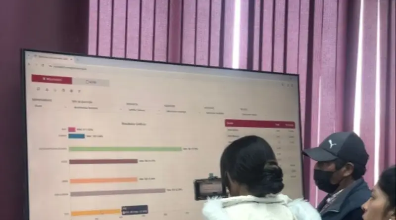 Cómputo al 100% en Tarija: habrá balotaje entre Oliva y Soruco