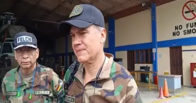 Investigan vuelo irregular de avioneta en el trópico de Cochabamba