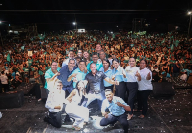 Cronenbold vuelve a la Alcaldía de Warnes con el 57,55 % de apoyo en las urnas