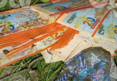 Avión siniestrado transportaba Bs 50 millones en billetes nuevos destinados al Banco Central