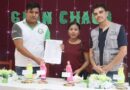 ENTREGA DE INSUMOS FORTALECEN FORMACIÓN AGROPECUARIA EN YACUIBA