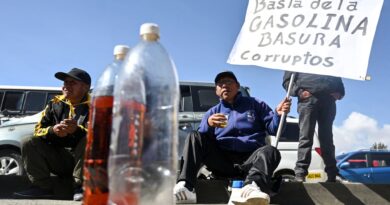 «YA NO QUEREMOS PROMESAS&nbsp; QUEREMOS SOLUCIONES