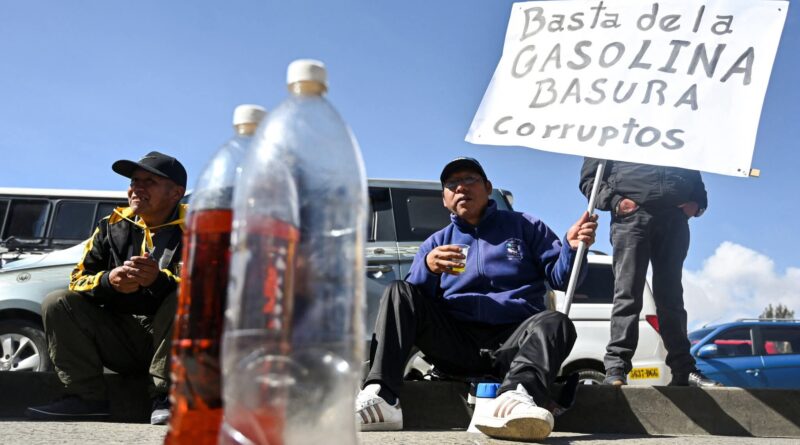 «YA NO QUEREMOS PROMESAS&nbsp; QUEREMOS SOLUCIONES