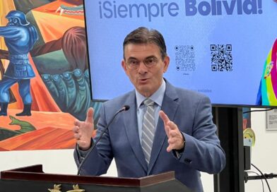 RODRIGO PAZ PROPONE UNA YPFB INDEPENDIENTE DEL PODER POLÍTICO