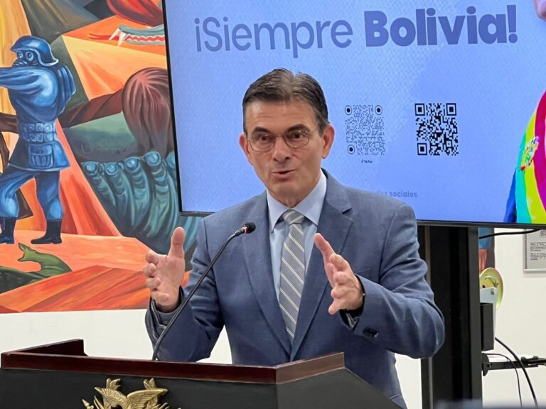 RODRIGO PAZ PROPONE UNA YPFB INDEPENDIENTE DEL PODER POLÍTICO RODRIGO PAZ PROPONE UNA YPFB INDEPENDIENTE DEL PODER POLÍTICO