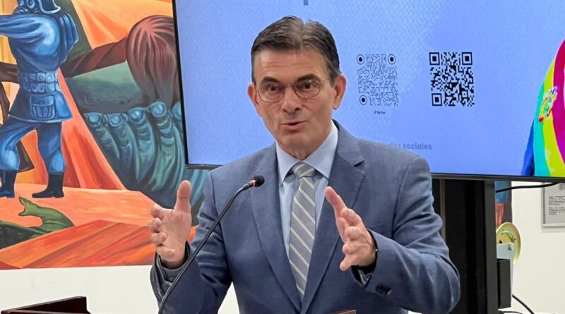 RODRIGO PAZ PROPONE UNA YPFB INDEPENDIENTE DEL PODER POLÍTICO