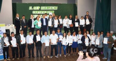 COOPERACIÓN INSTITUCIONAL FORTALECE LA FORMACIÓN TÉCNICA EN YACUIBA