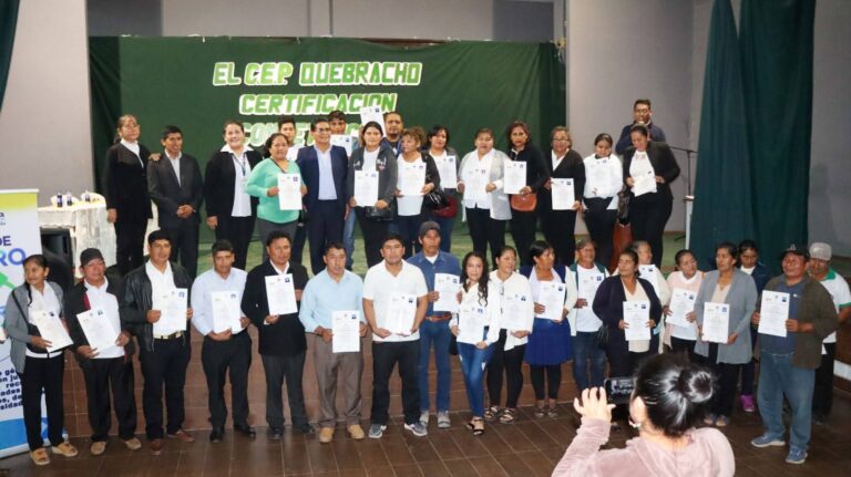 COOPERACIÓN INSTITUCIONAL FORTALECE LA FORMACIÓN TÉCNICA EN YACUIBA COOPERACIÓN INSTITUCIONAL FORTALECE LA FORMACIÓN TÉCNICA EN YACUIBA