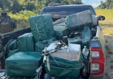 INCAUTAN AVIONETA, VEHÍCULOS Y DROGA EN OPERATIVO ANTINARCÓTICOS EN VILLA TUNARI.