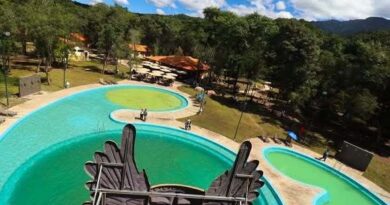 CIERRE TEMPORAL DEL COMPLEJO TURÍSTICO TIMBOY TIGUASU POR PROCESO DE TRANSICIÓN MUNICIPAL