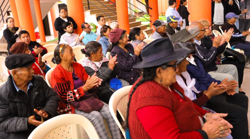 ALCALDE BRÚ INICIA PROGRAMA DE ALIMENTACIÓN NUTRICIONAL PARA ADULTOS MAYORES 2026