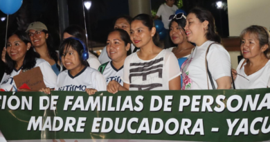 YACUIBA CONMEMORA EL DÍA DEL AUTISMO CON MARCHA Y ACTO INCLUSIVO