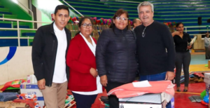 ALCALDÍA ENTREGA MATERIAL DE ESCRITORIO A UNIDADES EDUCATIVAS EN YACUIBA