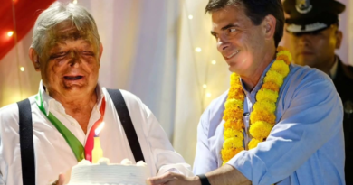 𝗝𝗮𝗶𝗺𝗲 𝗣𝗮𝘇 𝗭𝗮𝗺𝗼𝗿𝗮 𝗿𝗲𝗰𝗶𝗯𝗲 𝗿𝗲𝗰𝗼𝗻𝗼𝗰𝗶𝗺𝗶𝗲𝗻𝘁𝗼 𝗲𝗻 𝗧𝗮𝗿𝗶𝗷𝗮 𝗽𝗼𝗿 𝘀𝘂 𝘁𝗿𝗮𝘆𝗲𝗰𝘁𝗼𝗿𝗶𝗮