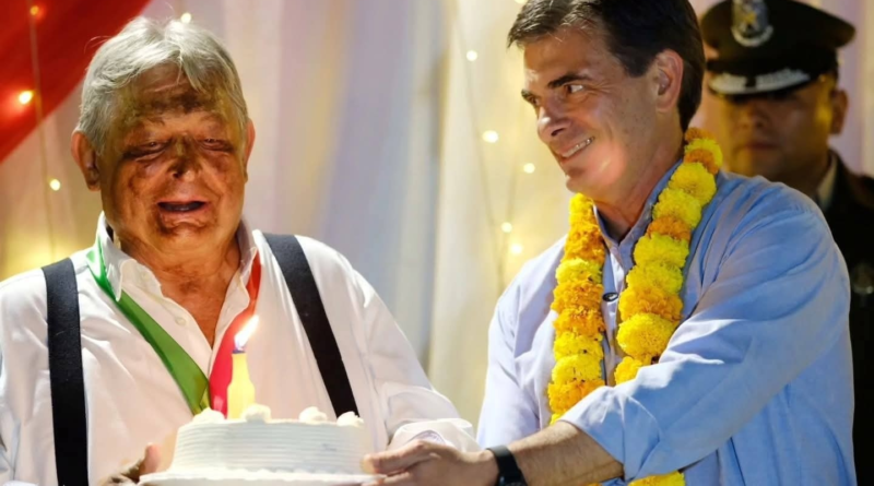 𝗝𝗮𝗶𝗺𝗲 𝗣𝗮𝘇 𝗭𝗮𝗺𝗼𝗿𝗮 𝗿𝗲𝗰𝗶𝗯𝗲 𝗿𝗲𝗰𝗼𝗻𝗼𝗰𝗶𝗺𝗶𝗲𝗻𝘁𝗼 𝗲𝗻 𝗧𝗮𝗿𝗶𝗷𝗮 𝗽𝗼𝗿 𝘀𝘂 𝘁𝗿𝗮𝘆𝗲𝗰𝘁𝗼𝗿𝗶𝗮