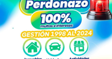 “PERDONAZO TRIBUTARIO 2026” CON DESCUENTOS DE HASTA EL 100% EN MULTAS E INTERESES