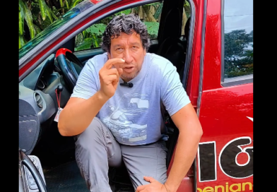 YOUTUBER PACEÑO EXPLOTA CONTRA EL GOBIERNO POR EL COMBUSTIBLE: “ESTÁN JUGANDO CON FUEGO”