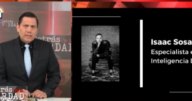 MEXICANOS LLEGARON AL PAÍS PARA “TUMBAR” PÁGINAS EN REDES, SEGÚN DENUNCIA DE DTV