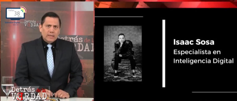 MEXICANOS LLEGARON AL PAÍS PARA “TUMBAR” PÁGINAS EN REDES, SEGÚN DENUNCIA DE DTV