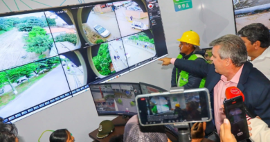 CARLOS BRÚ ENTREGA EL PROYECTO “YACUIBA, CIUDAD SEGURA” PARA FORTALECER LA SEGURIDAD CIUDADANA