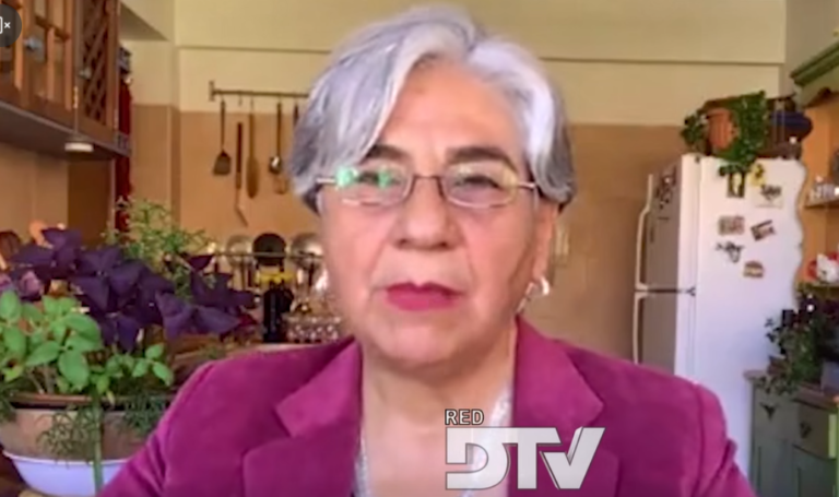PERIODISTA DENUNCIA SUPUESTO PLAN PARA GENERAR CONFLICTIVIDAD Y FORZAR CAÍDA DEL GOBIERNO