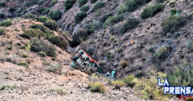 TRAGEDIA EN LA RUTA TARIJA–VILLAZÓN: BUS SE EMBARRANCA Y DEJA VÍCTIMAS