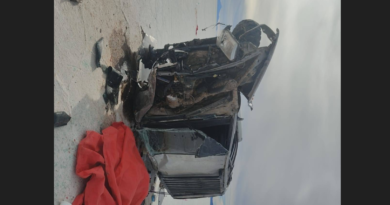 SIETE HERIDOS EN APARATOSO ACCIDENTE EN EL SALAR DE UYUNI; HAY TURISTAS EXTRANJEROS AFECTADOS