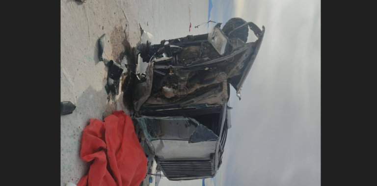 SIETE HERIDOS EN APARATOSO ACCIDENTE EN EL SALAR DE UYUNI; HAY TURISTAS EXTRANJEROS AFECTADOS SIETE HERIDOS EN APARATOSO ACCIDENTE EN EL SALAR DE UYUNI; HAY TURISTAS EXTRANJEROS AFECTADOS