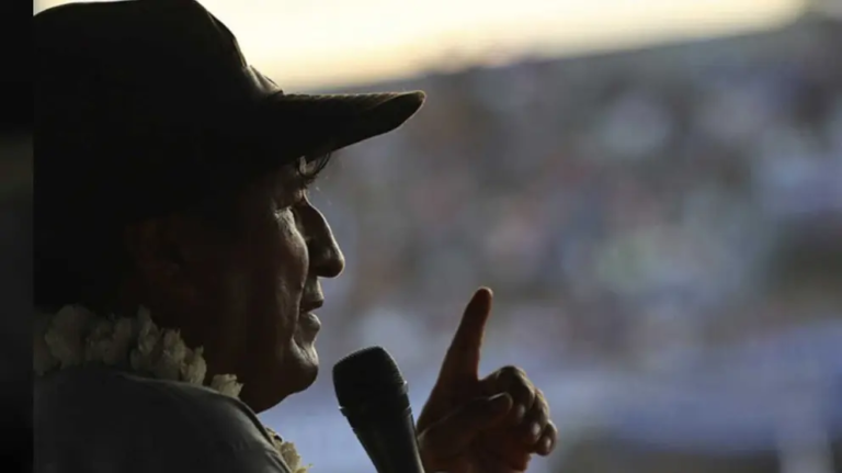 Evo, sobre subnacionales: ‘Estoy segurísimo, habrá sorpresas’ Evo, sobre subnacionales: ‘Estoy segurísimo, habrá sorpresas’